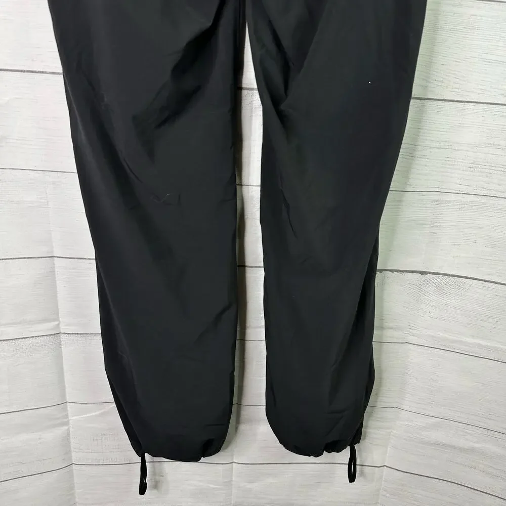 Athleta Womens size 4 Midtown Lined Trouser Pant Black 349880-00 - Picture 6 of 10